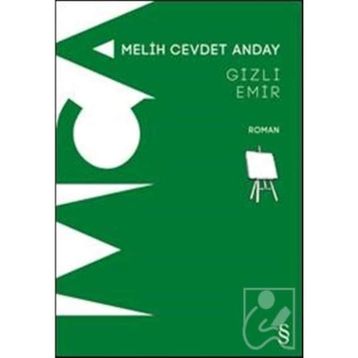 GIZLI EMIR - MELIH CEVDET ANDAY
