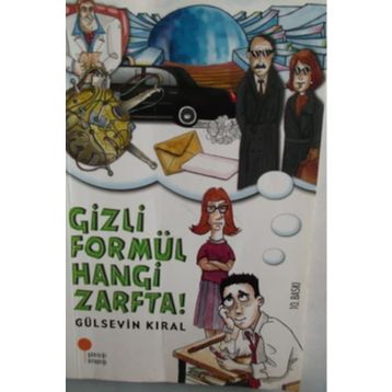 Gizli Formül Hangi Zarfta! - Gülsevin Kıral