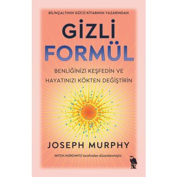 Gizli Formül Nemesis Kitap