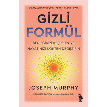 Gizli Formül Nemesis Kitap