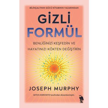 Gizli Formül Nemesis Kitap