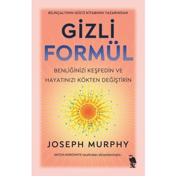 Gizli Formül Nemesis Kitap