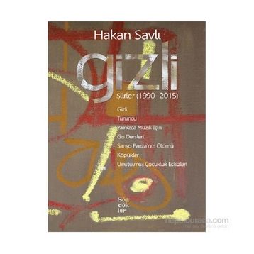 Gizli - Hakan Savli