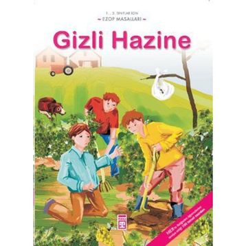 Gizli Hazine - Ezop