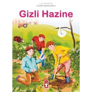 Gizli Hazine - Ezop