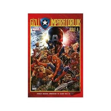 Gizli İmparatorluk Cilt: 1 - Nick Spencer - Kolektif