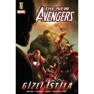 GIZLI İSTİLA - BRIAN MICHAEL BENDIS, LEINIL YU