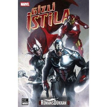 Gizli İstila, Kasım 2012 / Bendis Yu