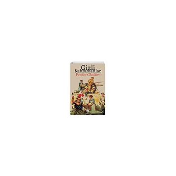 Gizli Kahramanlar Dorlion Yayınevi