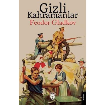 Gizli Kahramanlar Dorlion Yayınevi