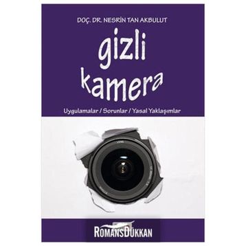 Gizli Kamera Beta Yayınları