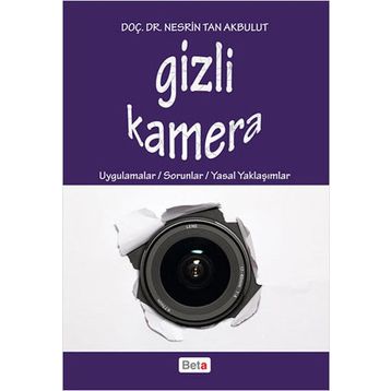 Gizli Kamera Beta Yayınları