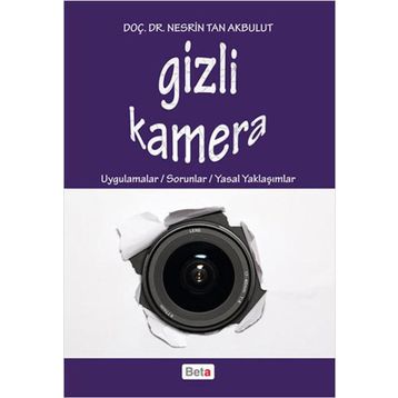 Gizli Kamera Beta Yayınları