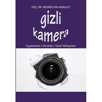 Gizli Kamera - Nesrin Tan Akbulut