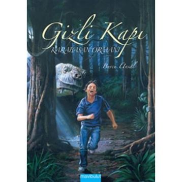 Gizli Kapı Karabasan Ormanı - Burcu Ünsal