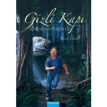 Gizli Kapı Karabasan Ormanı - Burcu Ünsal
