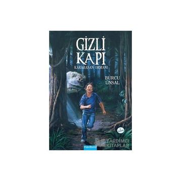 Gizli Kapı Karabasan Ormanı - Burcu Ünsal