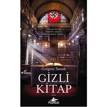 Gizli Kitap - Grêgory Samak