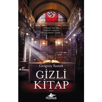 Gizli Kitap - Grêgory Samak