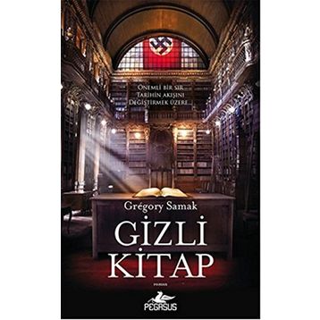 Gizli Kitap - Grêgory Samak