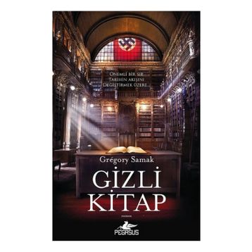 Gizli Kitap - Grêgory Samak
