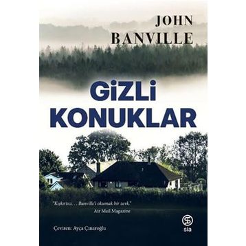 Gizli Konuklar Sia Kitap