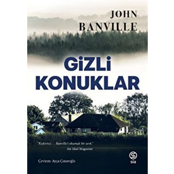 Gizli Konuklar Sia Kitap