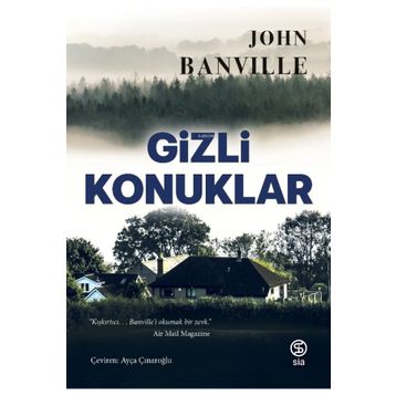 Gizli Konuklar Sia Kitap