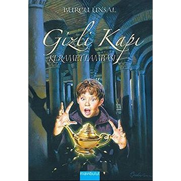GIZLI LAPI 2 KERAMET LAMBASI - BURCU ÜNSAL