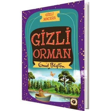 Gizli Macera Gizli Orman - Enid Blyton