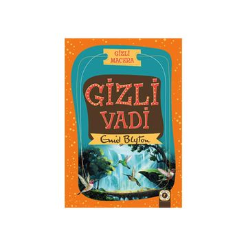 Gizli Macera Gizli Vadi - Enid Blyton