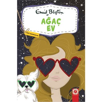Gizli Maceracılar Ağaç Ev - Enid Blyton