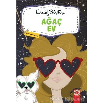 Gizli Maceracılar Ağaç Ev - Enid Blyton