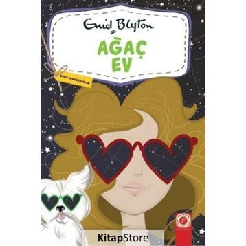 Gizli Maceracılar Ağaç Ev - Enid Blyton