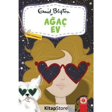 Gizli Maceracılar Ağaç Ev - Enid Blyton