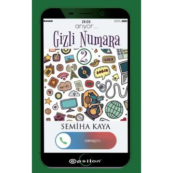 Gizli Numara 2 - Semiha Kaya