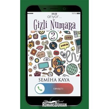 Gizli Numara 2 - Semiha Kaya