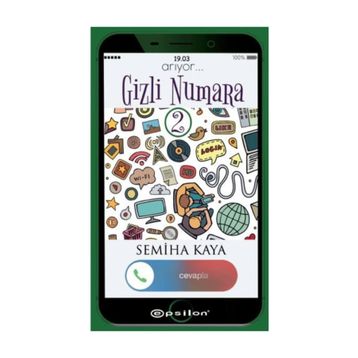 Gizli Numara 2 - Semiha Kaya