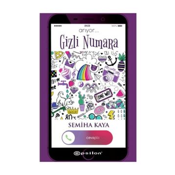 Gizli Numara - Semiha Kaya