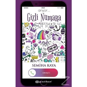 Gizli Numara - Semiha Kaya