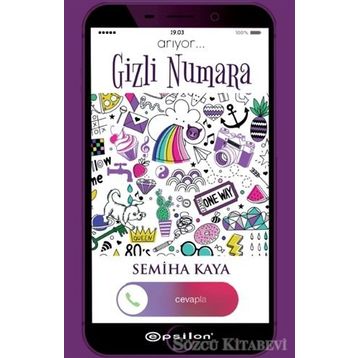 Gizli Numara - Semiha Kaya