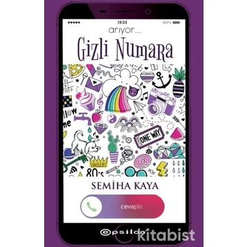 Gizli Numara - Semiha Kaya