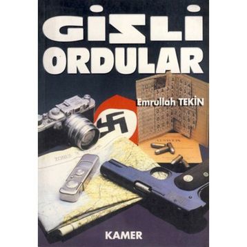 Gizli Ordular - Emrullah Tekin