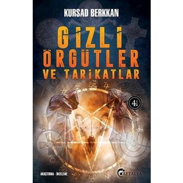 GIZLI ÖRGÜT - MANUEL RUIZ