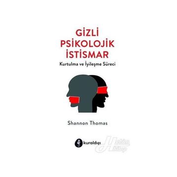 Gizli Psikolojik İstismar - Shannon Thomas