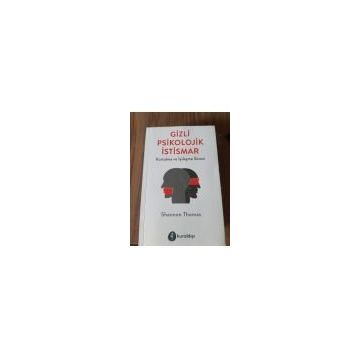 Gizli Psikolojik İstismar - Shannon Thomas