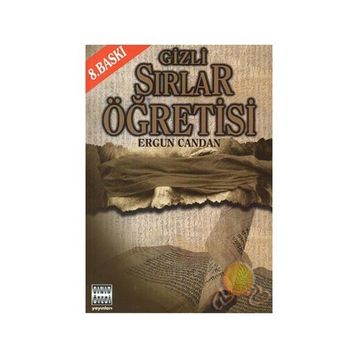 GIZLI SIRLAR ÖĞRETİSİ - ERGUN CANDAN