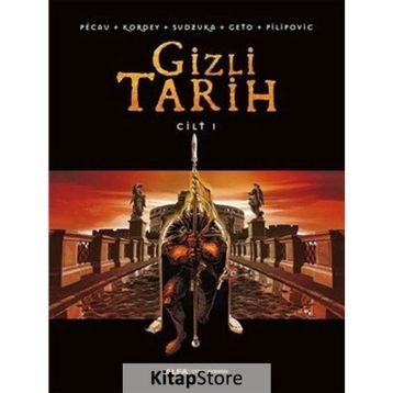 Gizli Tarih Cilt 1 - Kolektif
