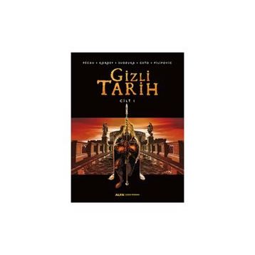 Gizli Tarih Cilt 1 - Kolektif