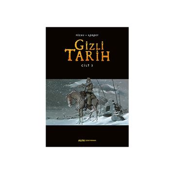 Gizli Tarih Cilt 3 - Kordey Pecau
